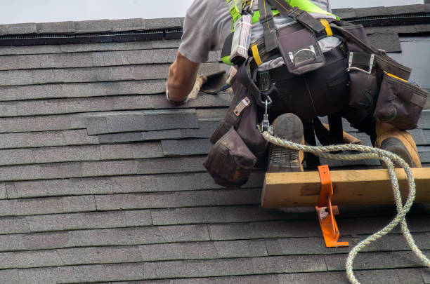 Quick and Trustworthy Emergency Roof Repair Services in Yorktown, TX